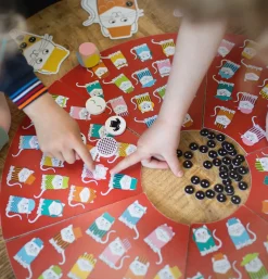 BS Toys Find the Cat! Børnespil