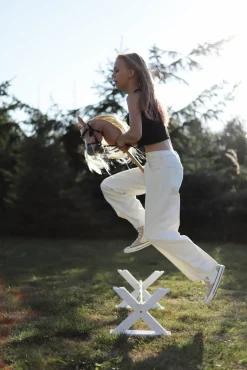 byASTRUP Kæphest Spirit, Blond