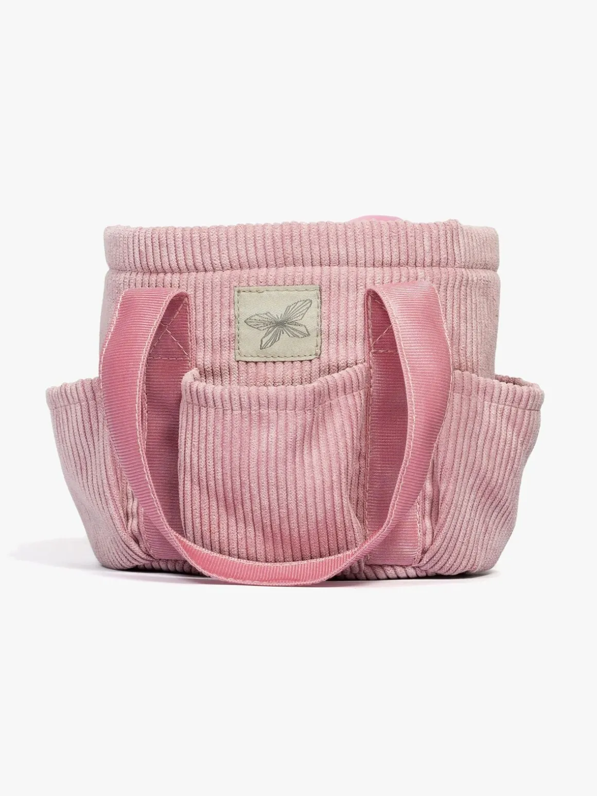 byASTRUP Plejetaske Corduroy, Rose