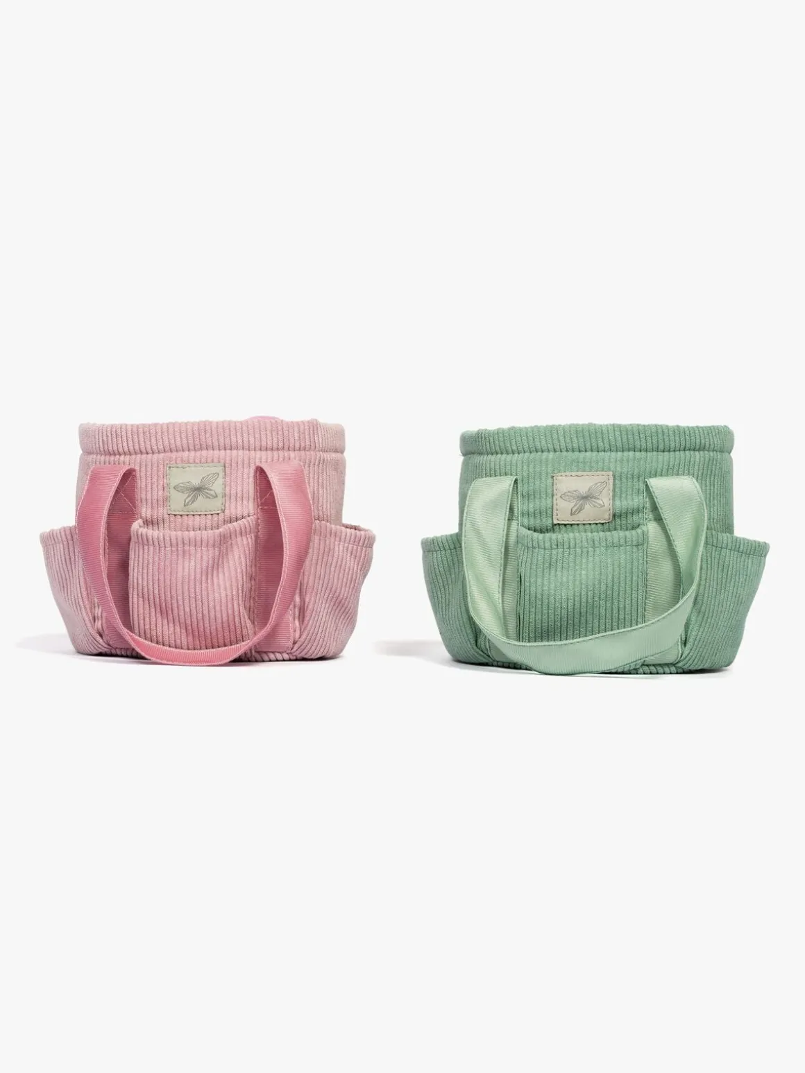 byASTRUP Plejetaske Corduroy, Rose