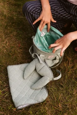 byASTRUP Sæt Corduroy, Grøn