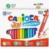 Carioca Filttusser 36 stk