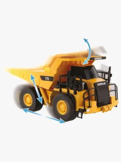 Carrera 1:35 CAT 770 Fjernstyret Minelastbil