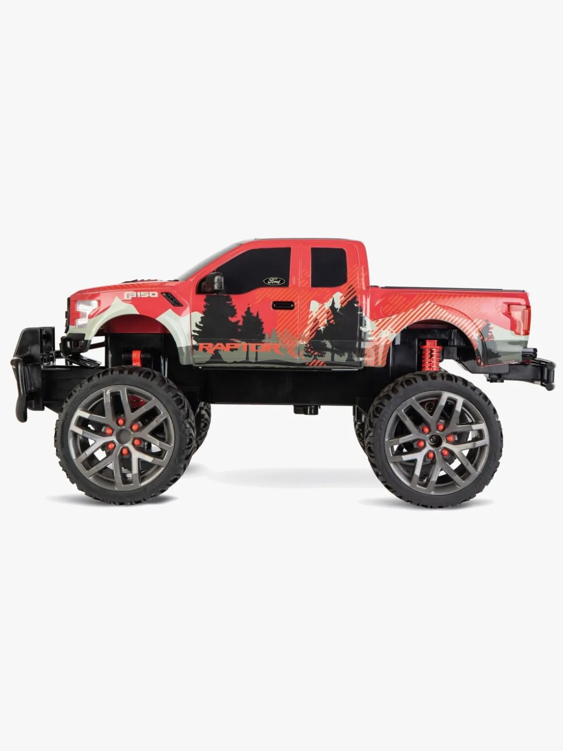 Carrera Fjernstyret Bil Ford F-150 Raptor