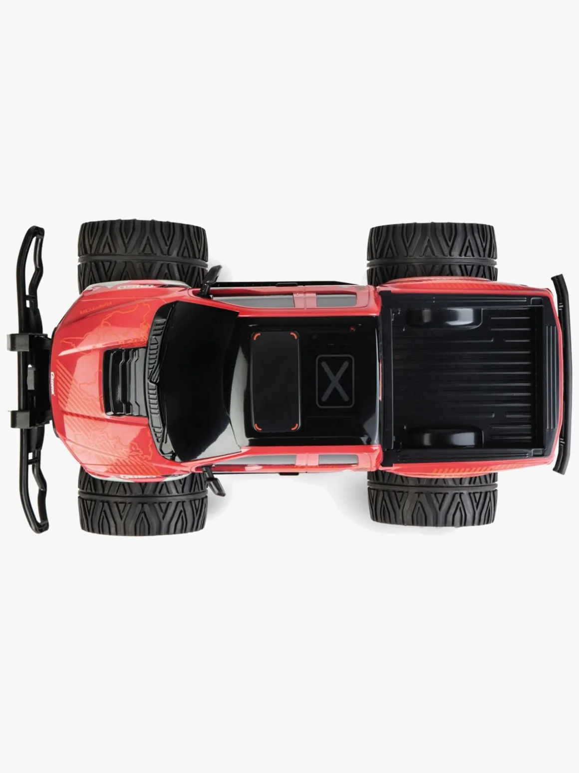 Carrera Fjernstyret Bil Ford F-150 Raptor