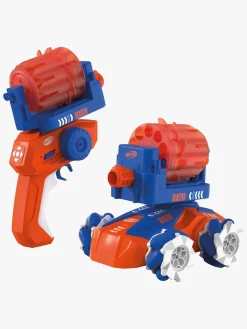 Carrera Fjernstyret Bil Nerf Blasting Car