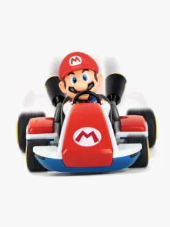 Carrera Mario Kart Fjernstyret Bil med Lyd