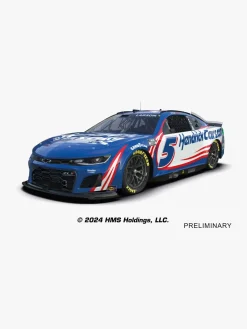 Carrera Nascar Darlington Showdown Racing Racerbane