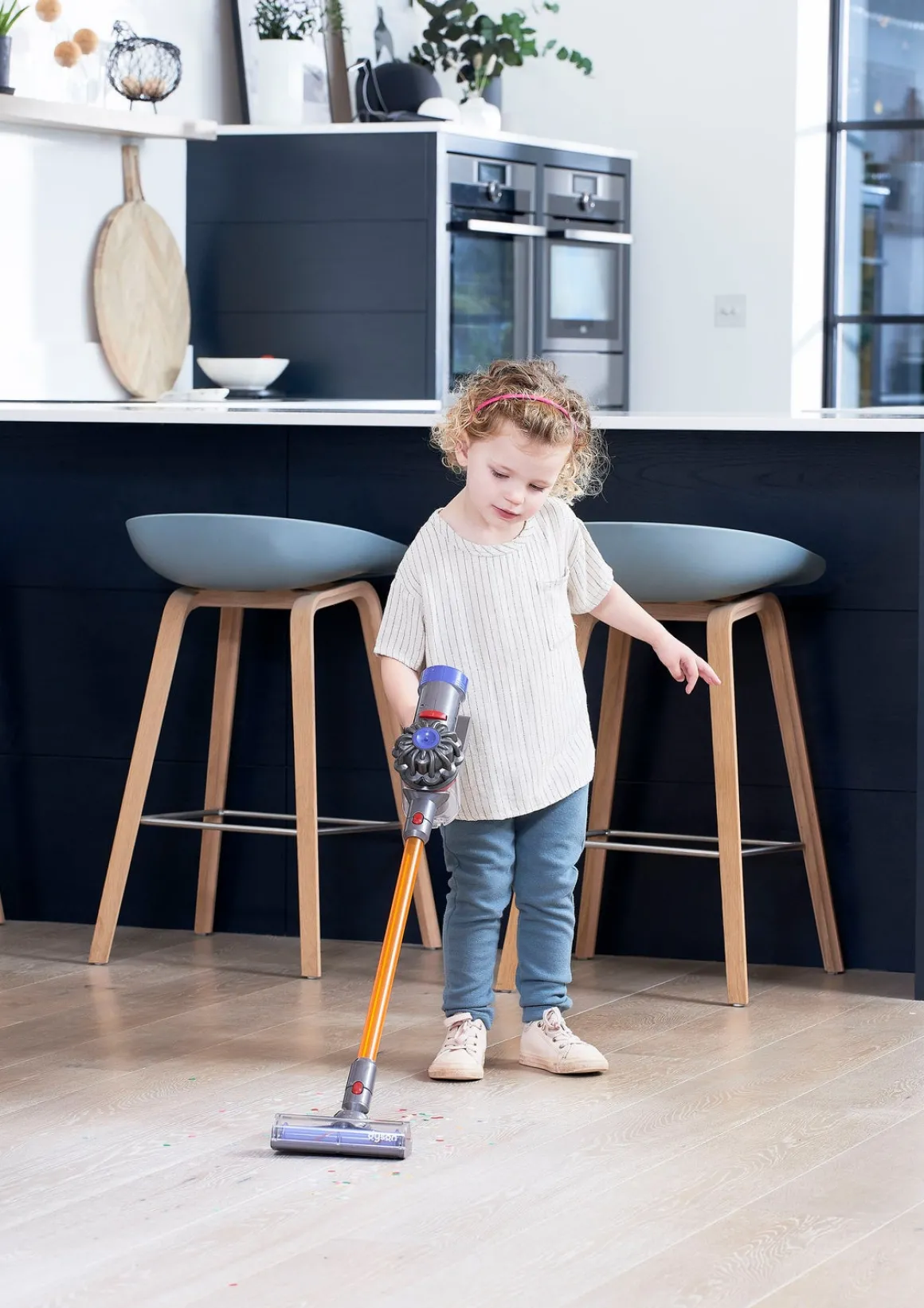 Casdon Dyson Ledningsfri Støvsuger