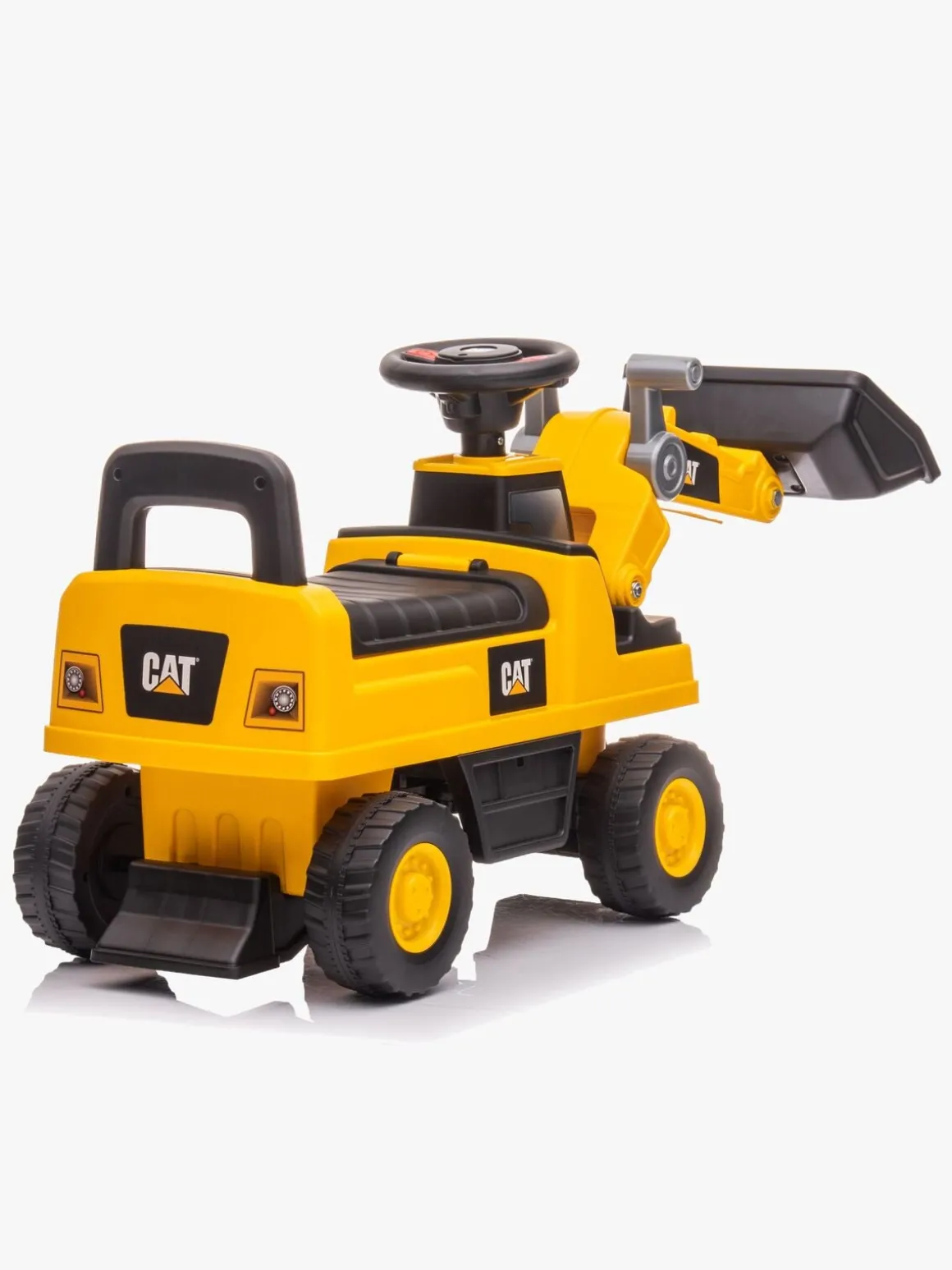 Caterpillar Gåbil med Skovl