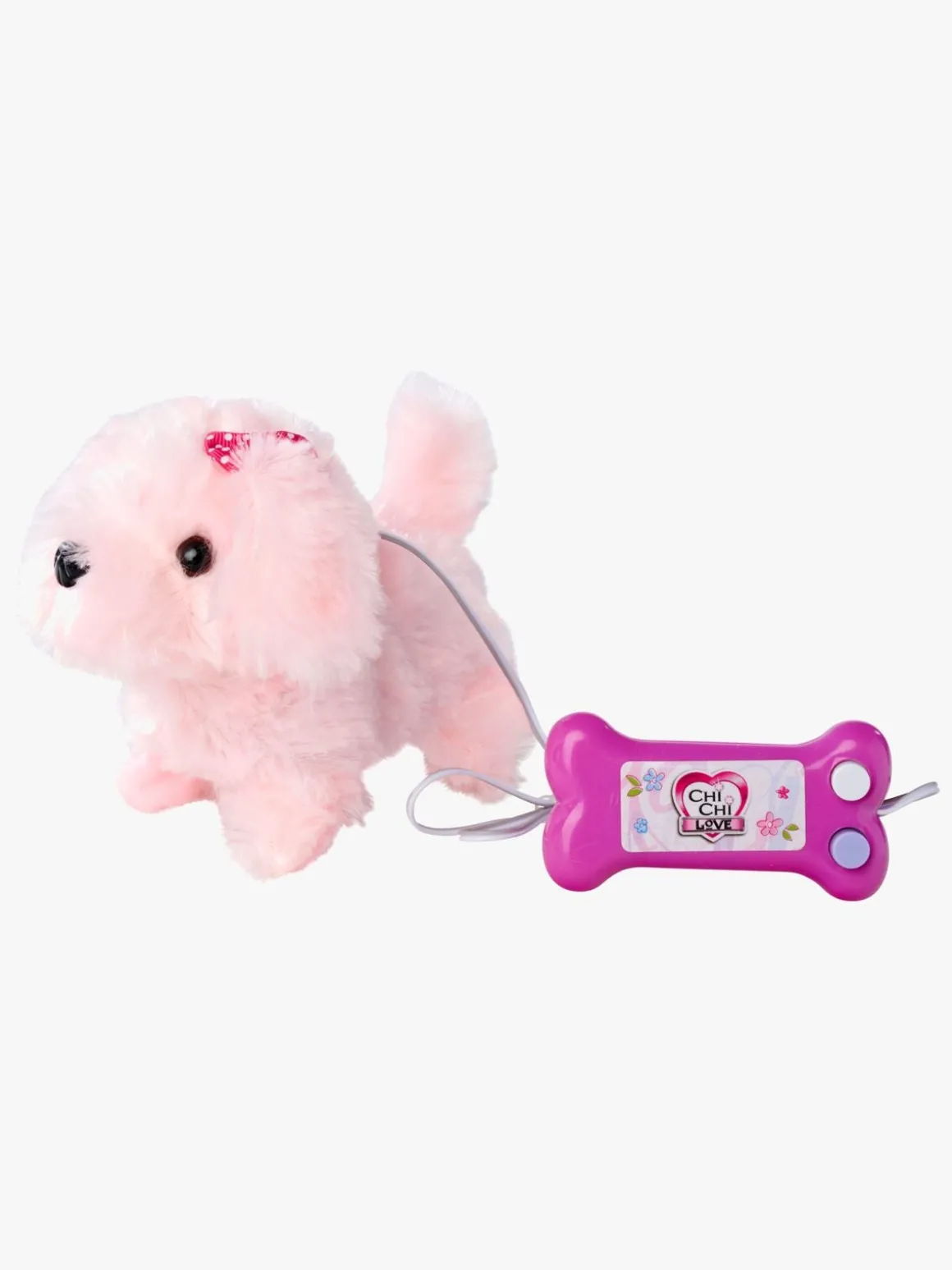 ChiChi LOVE Gående Hundehvalp med Fjernbetjening