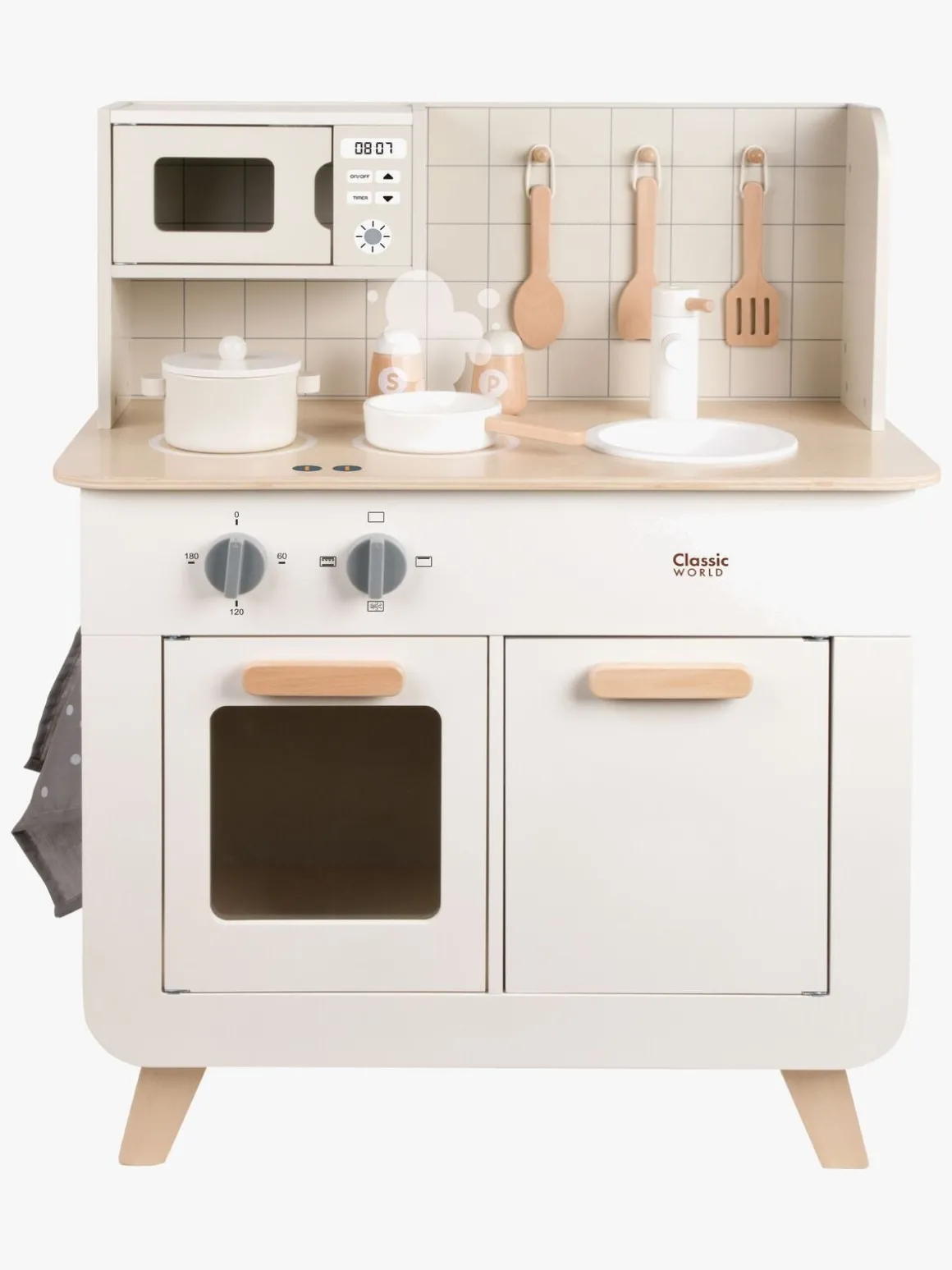 Classic World Chef's Legekøkken