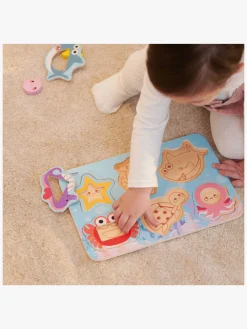 Classic World Puslespil Hav 6 Brikker