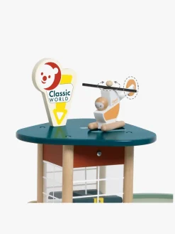 Classic World Vintage Garage