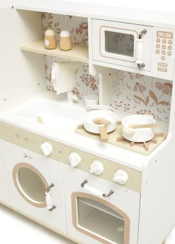 Classic World  Vintage Legekøkken, White