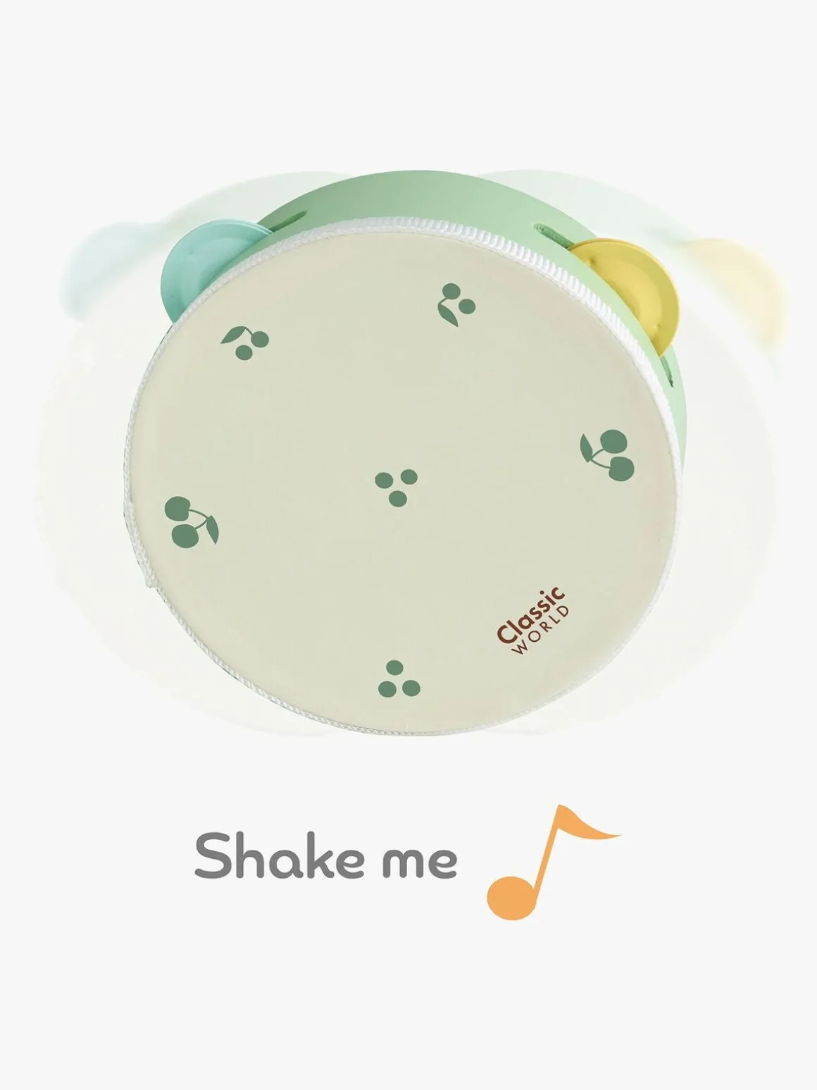 Classic World Vintage Musiksæt