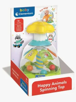 Clementoni Aktivitetslegetøj Spinny Top