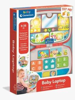 Clementoni Bærbar Computer