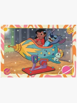 Clementoni Disney Stitch Puslespil 2-i-1