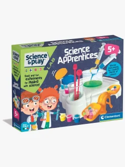 Clementoni Junior Eksperimentkasse Science Apprentices