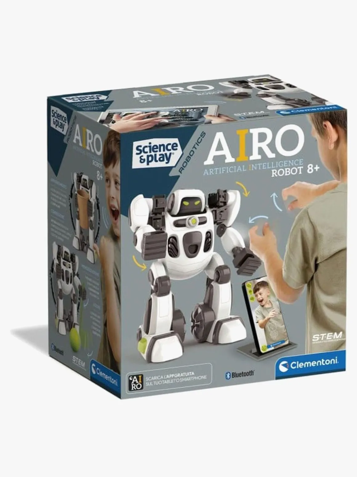 Clementoni Science & Play AI Robot