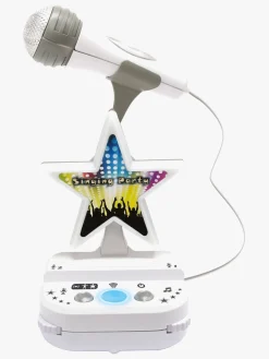 Cloudberry Castle Duett Disco Karaokemikrofon