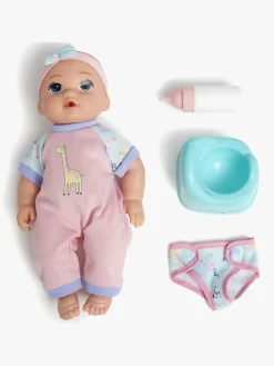 Cloudberry Castle Dukke Elsie Spise-Tisse 30 cm