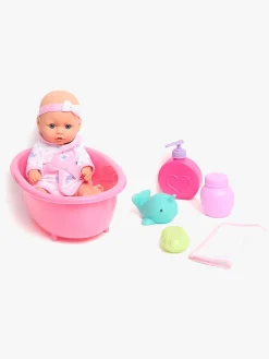 Cloudberry Castle Dukke med Badesæt Olivia 25 cm