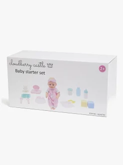 Cloudberry Castle Dukke Stella Startpakke 30 cm