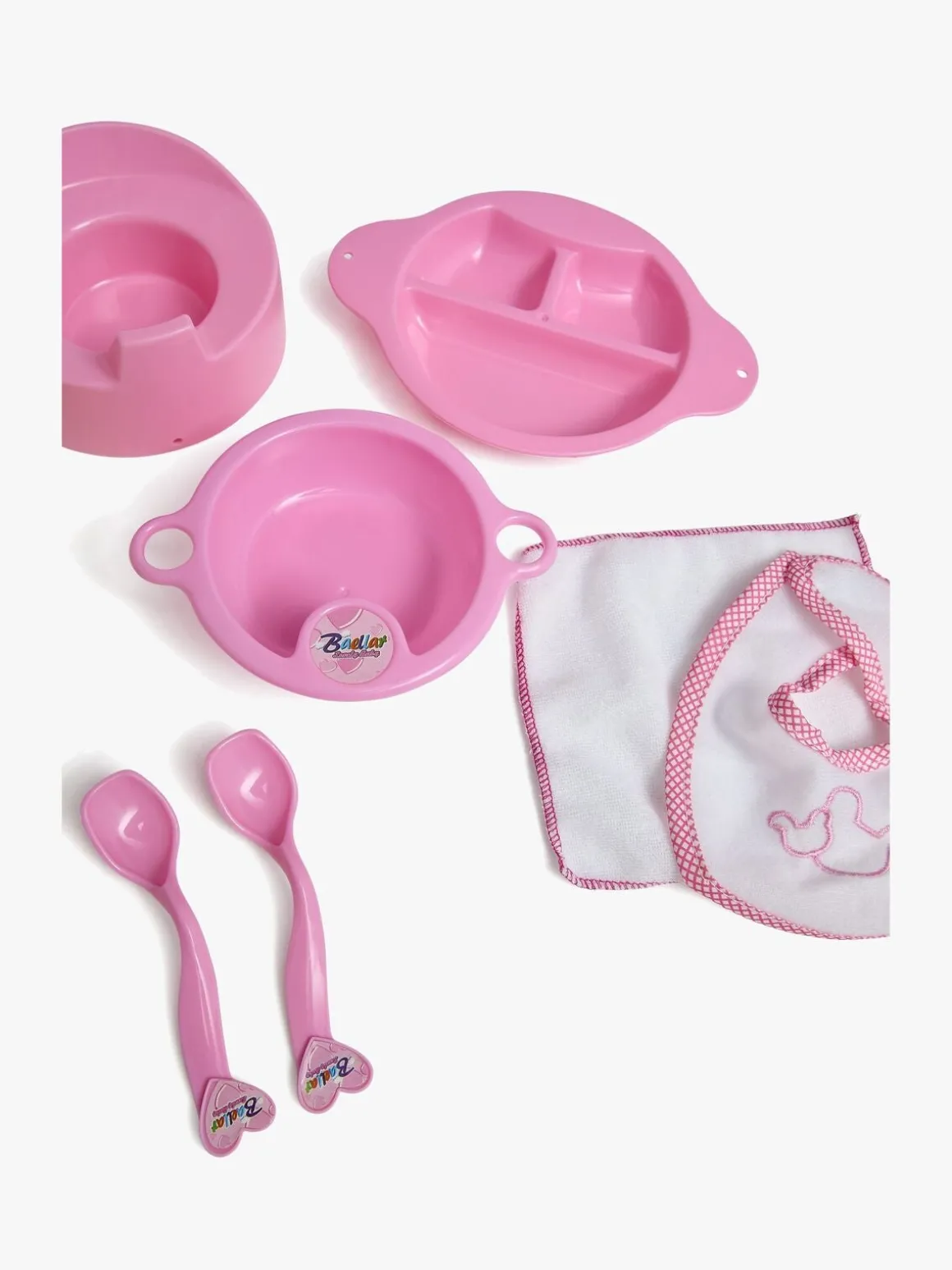 Cloudberry Castle Dukketilbehørssæt