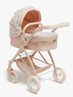 Cloudberry Castle Dukkevogn Konvertibel Kanin