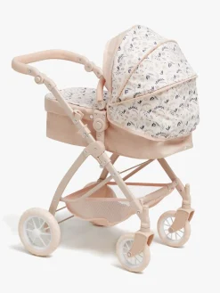 Cloudberry Castle Dukkevogn Konvertibel Kanin