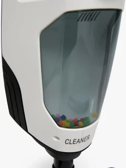 Cloudberry Castle  Elektrisk Våd- og Tørstøvsuger, Hvid