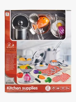 Cloudberry Castle Gryder med Tilbehør 27 Dele