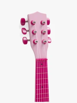 Cloudberry Castle Guitar, Pink