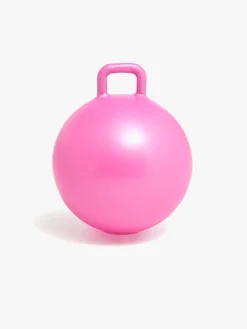 Cloudberry Castle Hoppebold Enhjørning, Pink