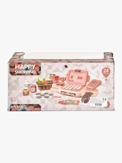 Cloudberry Castle Kasseapparat med Lyd, Pink