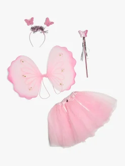Cloudberry Castle Kostume Fe, Pink