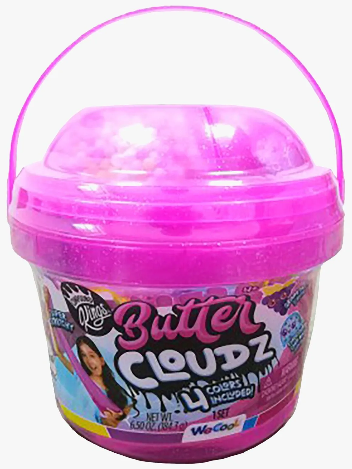 Compound Kings Butter Cloudz Slime 184 g