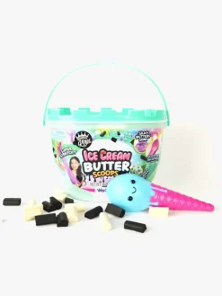 Compound Kings Ice-cream Butter Scoop Slime 383 g, Mermaid Mint Chocolate Chunk