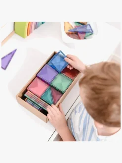 Connetix Magnetiske Byggeklodser Pastel Startsæt 64 Dele