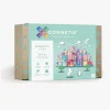 Connetix Magnetiske Byggeklodser Pastel Creative Pack 120 Dele