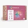 Connetix Magnetiske Byggeklodser Pastel Geometry Pack 40 Dele
