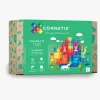 Connetix Magnetiske Byggeklodser Rainbow Creative Pack 102 Dele