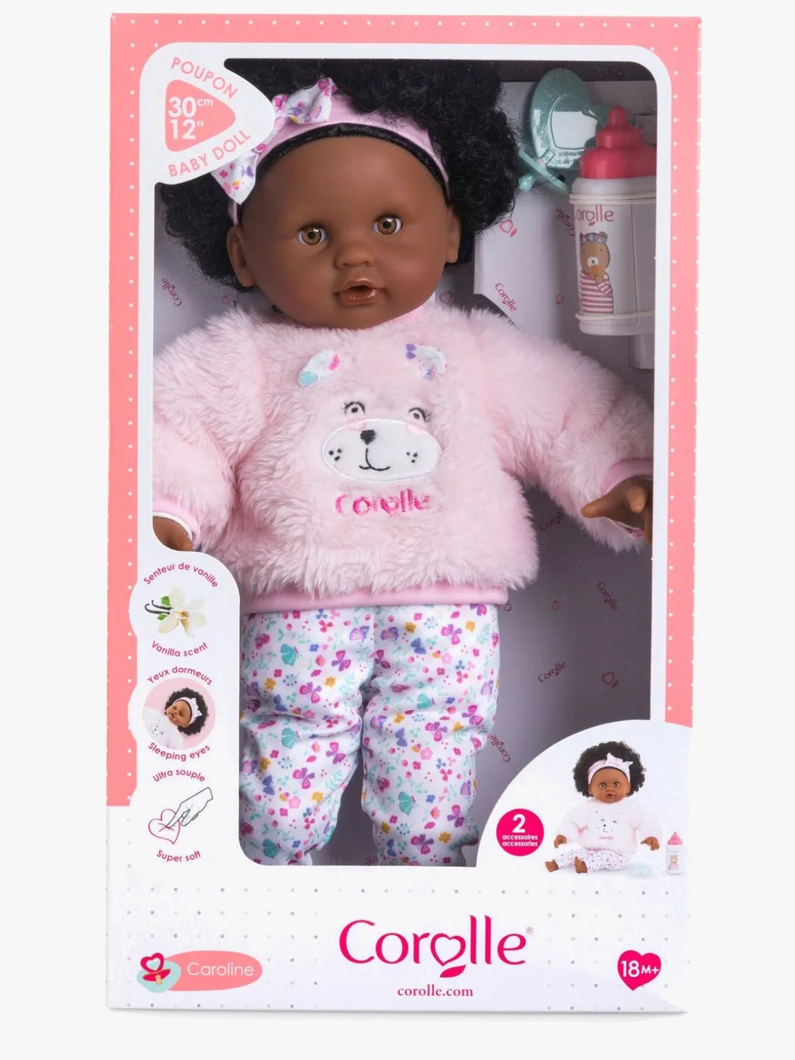 Corolle Calin Dukke Caroline 30 cm