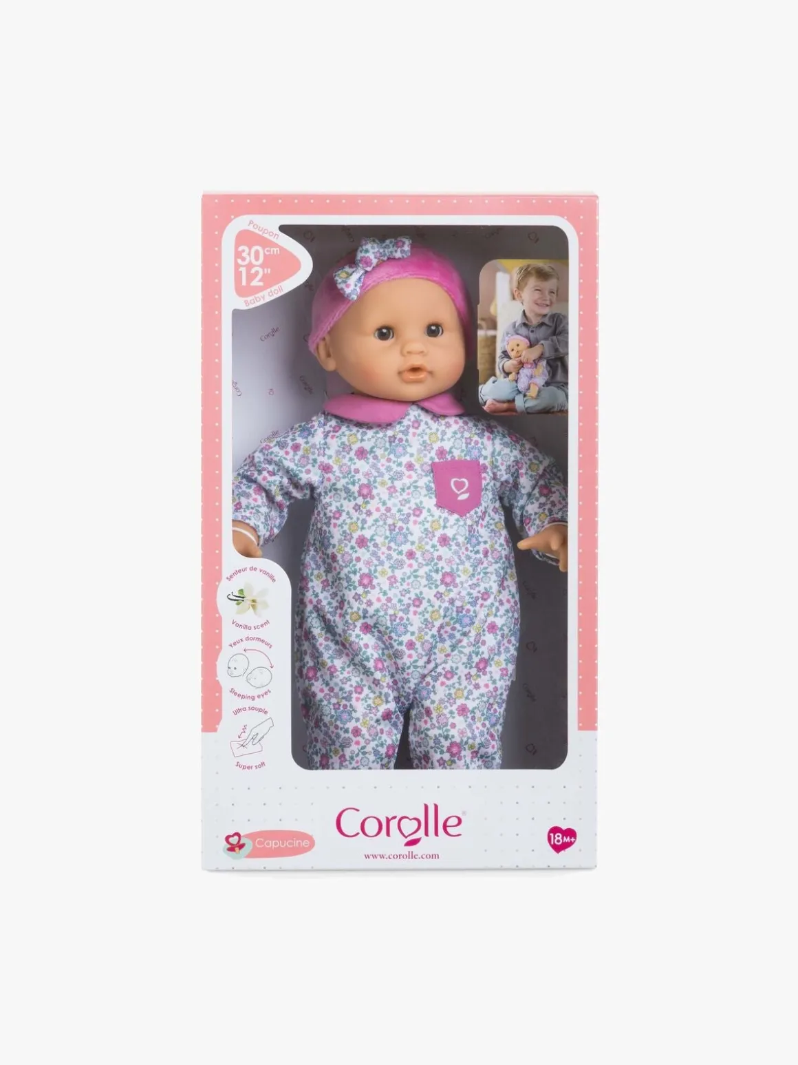 Corolle Dukke Capucine 30 cm