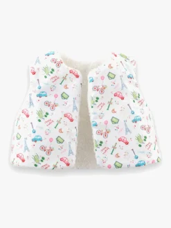 Corolle Dukketøj Hue & Vest 30 cm