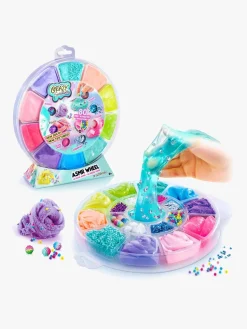 Crazy Sensations Crazy ASMR Hjul