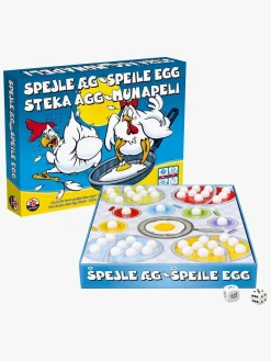 Danspil Spil Spejle Æg