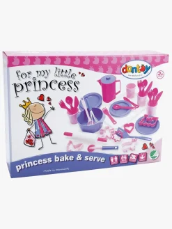 Dantoy Bage- og Serveringssæt